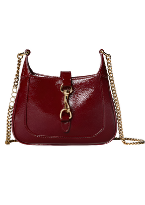Sac GG Jackie Notte mini format