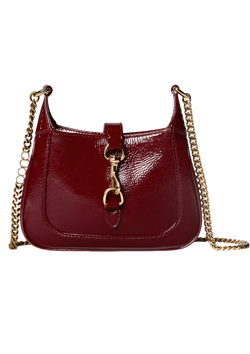 Sac GG Jackie Notte mini format