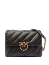 PÏNKÔ 
sac porté épaule Big Love Puff