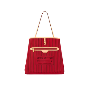 LV Neverfull Bandoulière Inside Out MM