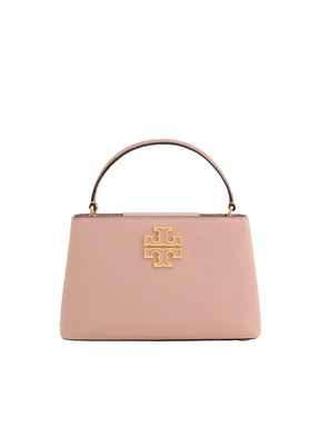 Sac à main micro-sac Britten de Torÿ Bûrch, couleur reine-des-prés clair