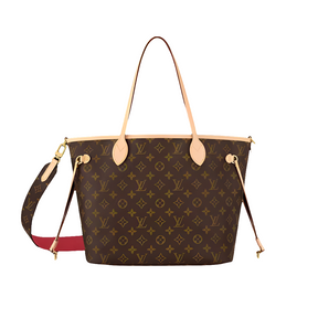 LV Neverfull Bandoulière Inside Out MM