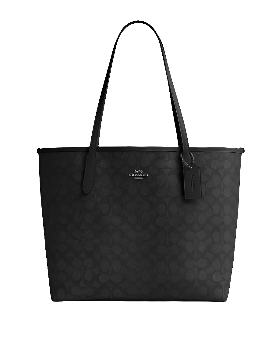 Sac Cabas City en toile exclusive