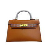 HRMS Sac baguette Kelly Mini