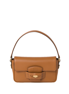 MIÛ MIÜ 
sac porté épaule Penny