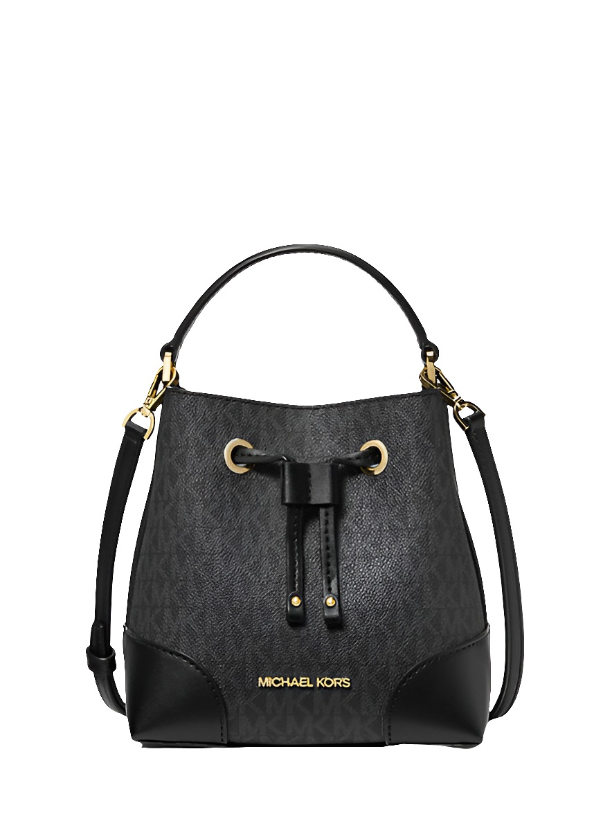MK Outlet
Petit sac seau Mercer à logo