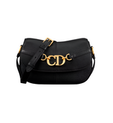 Diôr Premium Quality Small  Besace Bag For Women (Black)