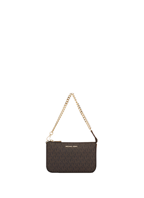 MICH@EL KORS
Mini sac imprimée Jet Set - Marron
