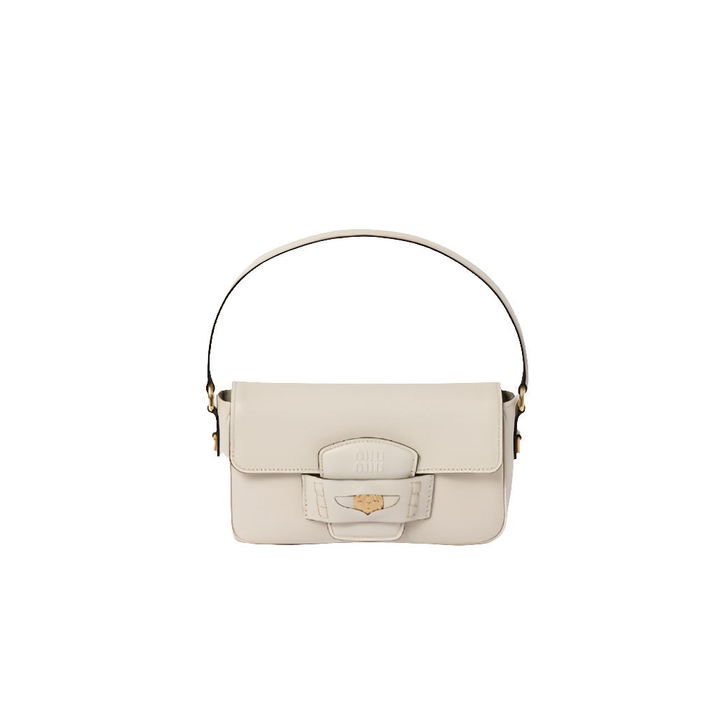 MIÛ MIÜ 
sac porté épaule Penny