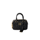 MIÛ MIÜ Arcadie Matelassé nappa bag