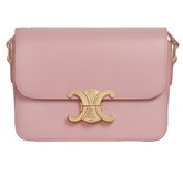 Cêlinë Sac à main Triomphe Rose