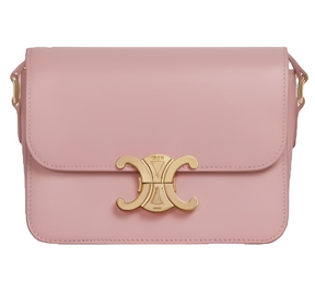 Cêlinë Sac à main Triomphe Rose