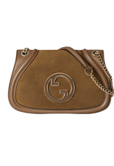 GG Sac à épaule Blondie moyen format