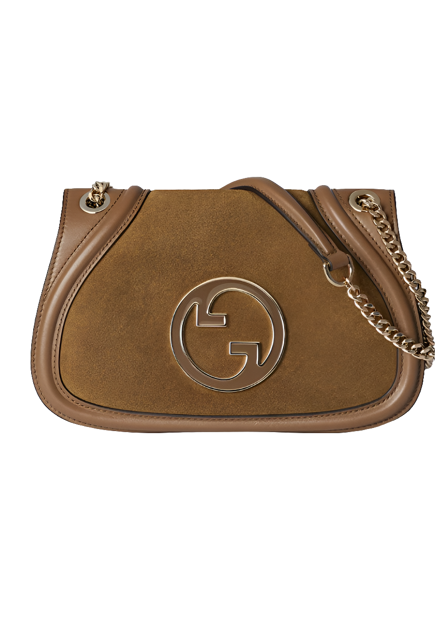 GG Sac à épaule Blondie moyen format