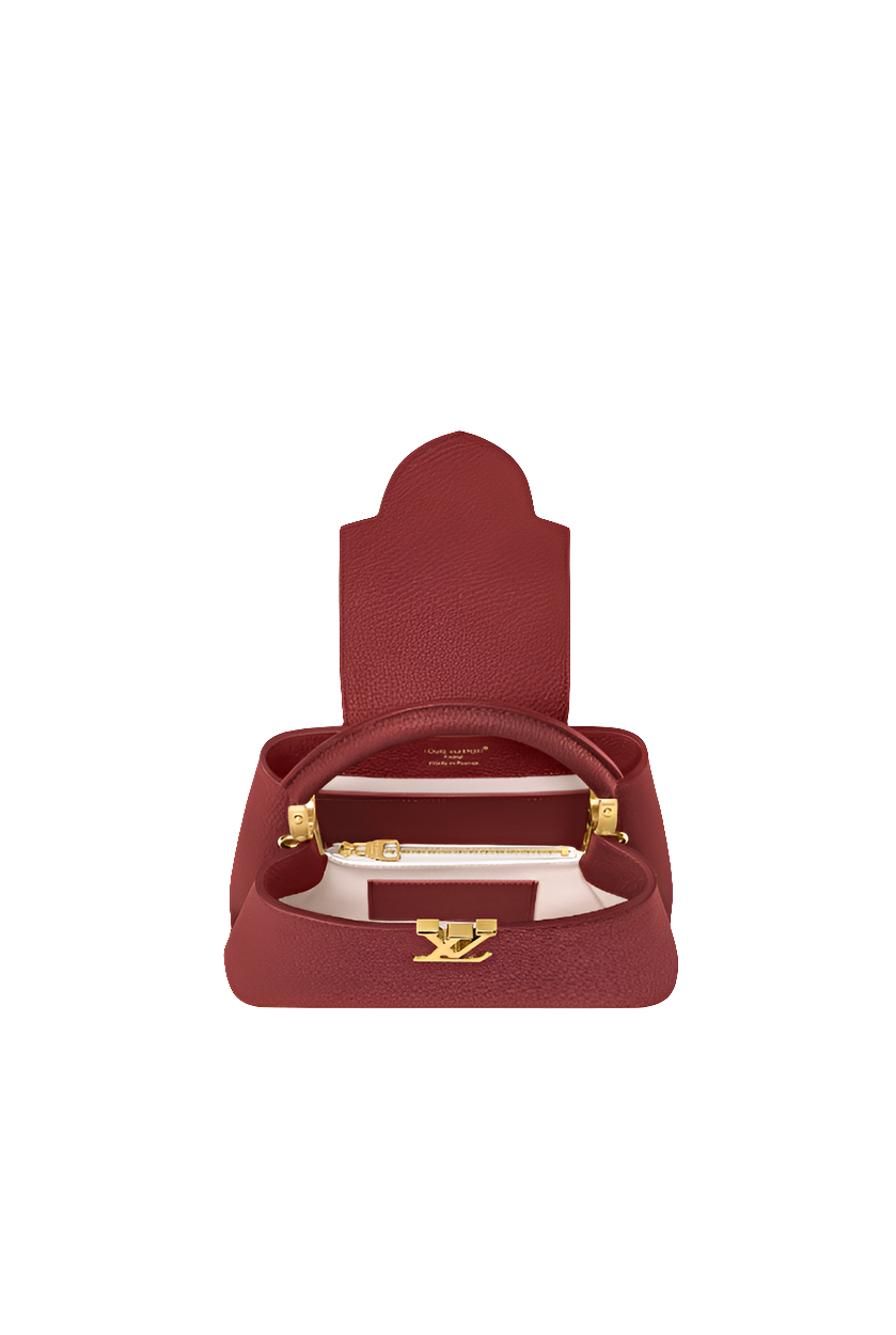 LV Sac Capucines BB