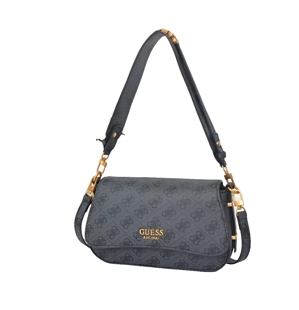 Sac baguette monogramme