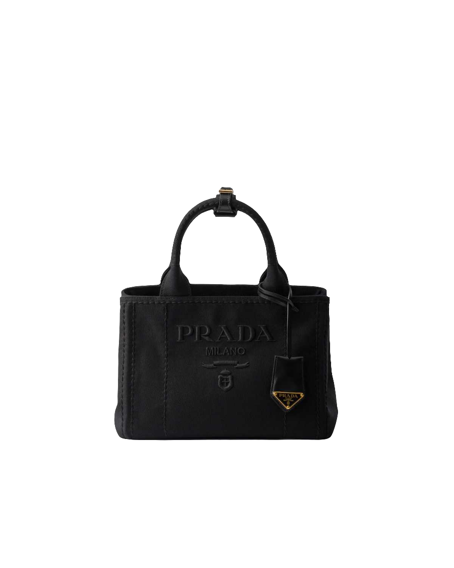 Sac Petit sac à main en toile de coton