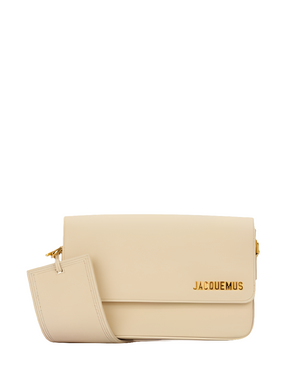 J@cquemus
Le Carinu leather shoulder bag