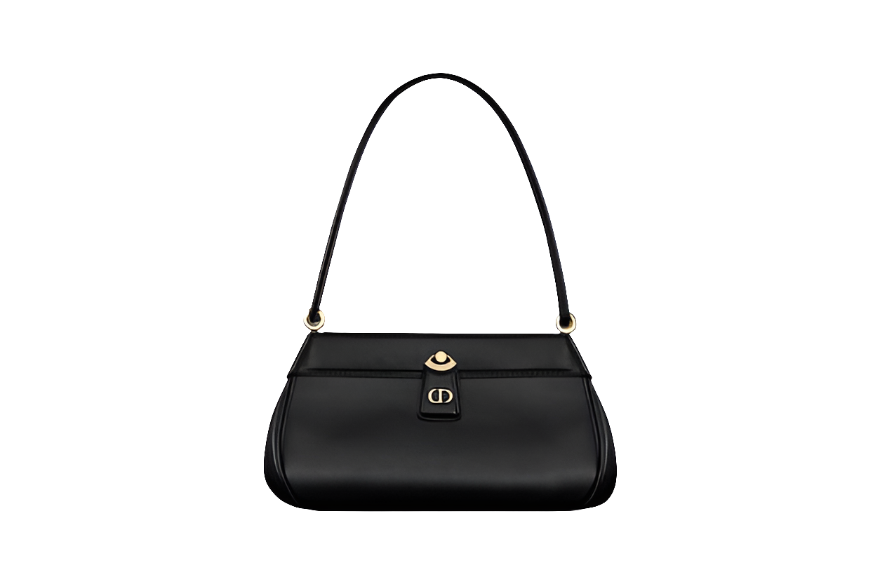 Sac LEATHER HANDBAG