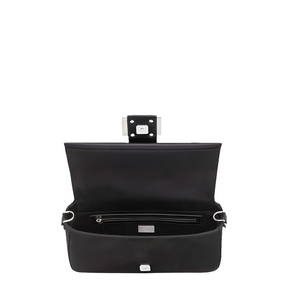 Fêndï ROMYTISA MINT Baguette Sacs Noir