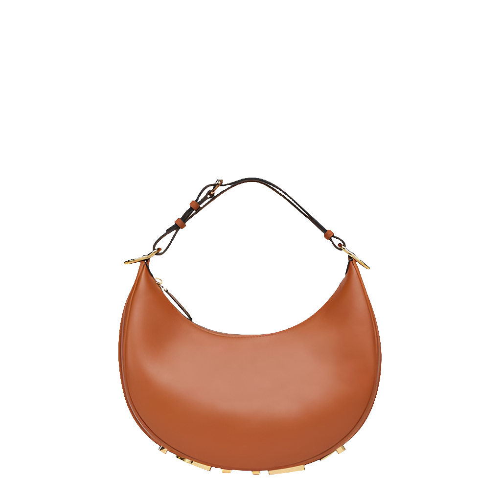 Sac graphy Small Sac marron