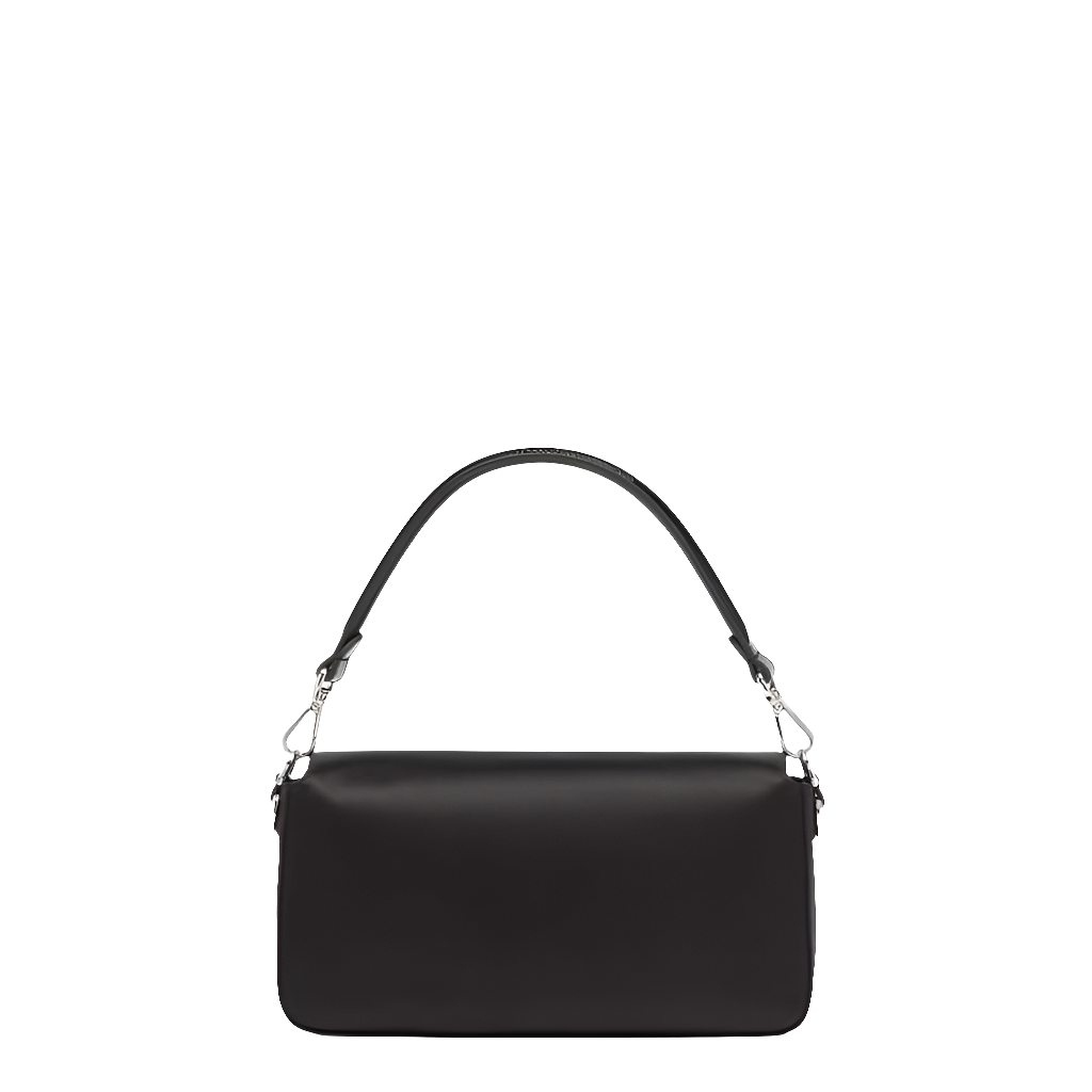 Fêndï ROMYTISA MINT Baguette Sacs Noir
