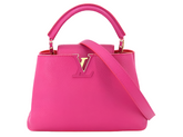 LV x TM Capucines BB