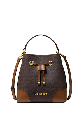 MK Outlet
Petit sac seau Mercer à logo
