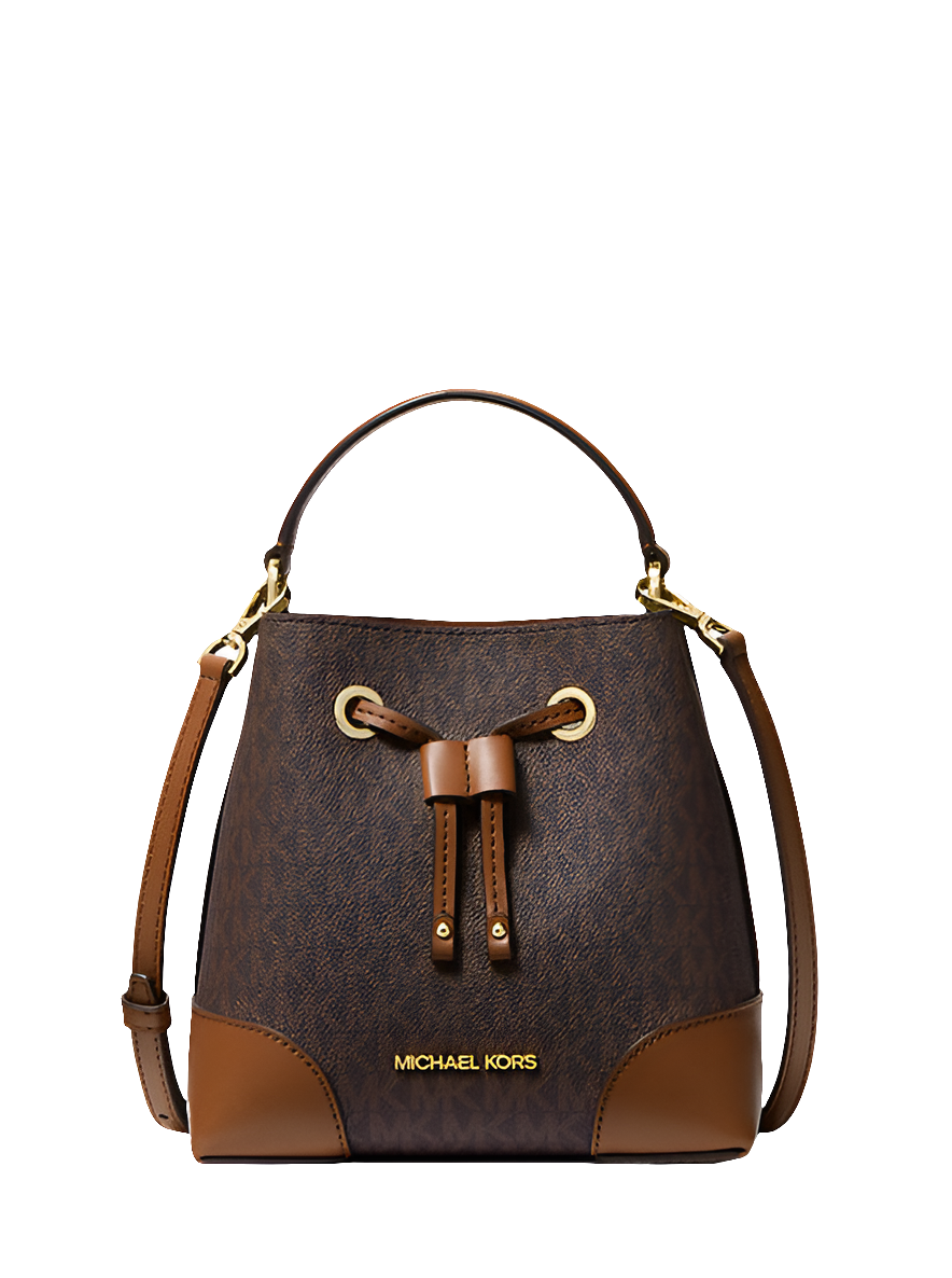 MK Outlet
Petit sac seau Mercer à logo