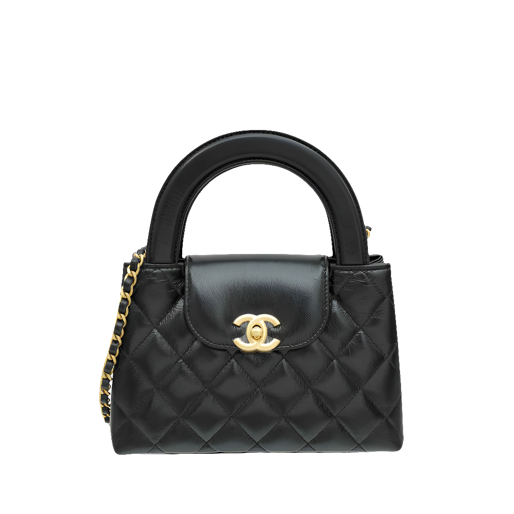 Sac Mini Kelly Noir