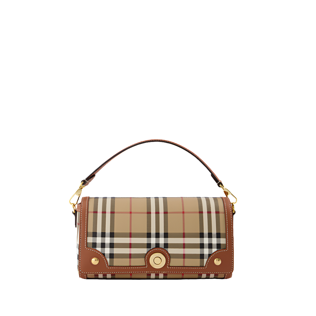 Bûrberrÿ 
Sac à bandoulière - Bûrberrÿ - Toile - Marron