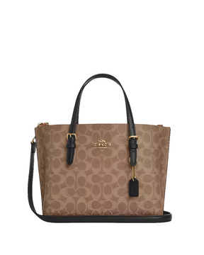 Sac Cabas Mollie 25 en toile exclusive