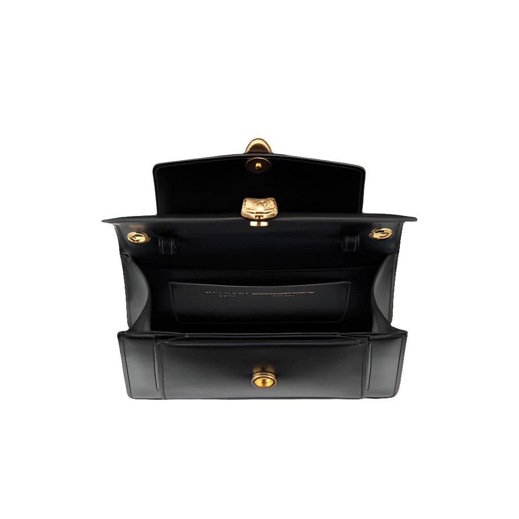 ALEXANDER WANG X BVLG@RI BELT BAG NOIRE