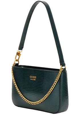 GÛESS Katey Exotic Mini Sac à Bandoulière à Zip