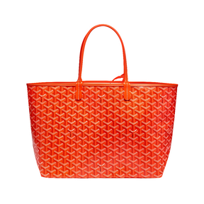 Gôyard Orange Goyardine Saint Louis PM