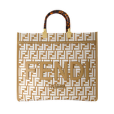 Fêndï 
Sunshine tote bag