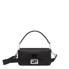 Fêndï ROMYTISA MINT Baguette Sacs Noir