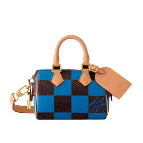 Speedy 18 Bandoulière Damier Pop