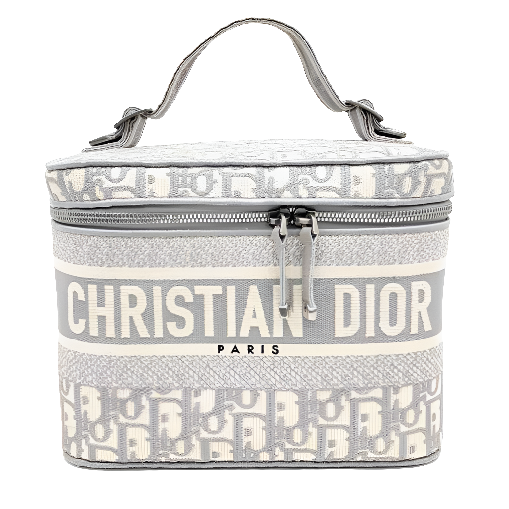 CHRISTI@N DIÔR Sac à main en toile DiorTravel