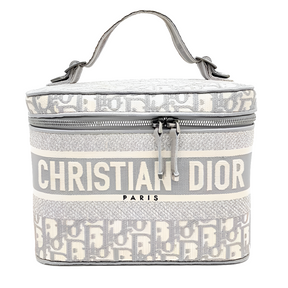 CHRISTI@N DIÔR Sac à main en toile DiorTravel