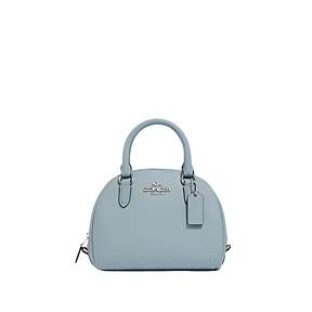 Sac à main Co@ch Sydney en bleu