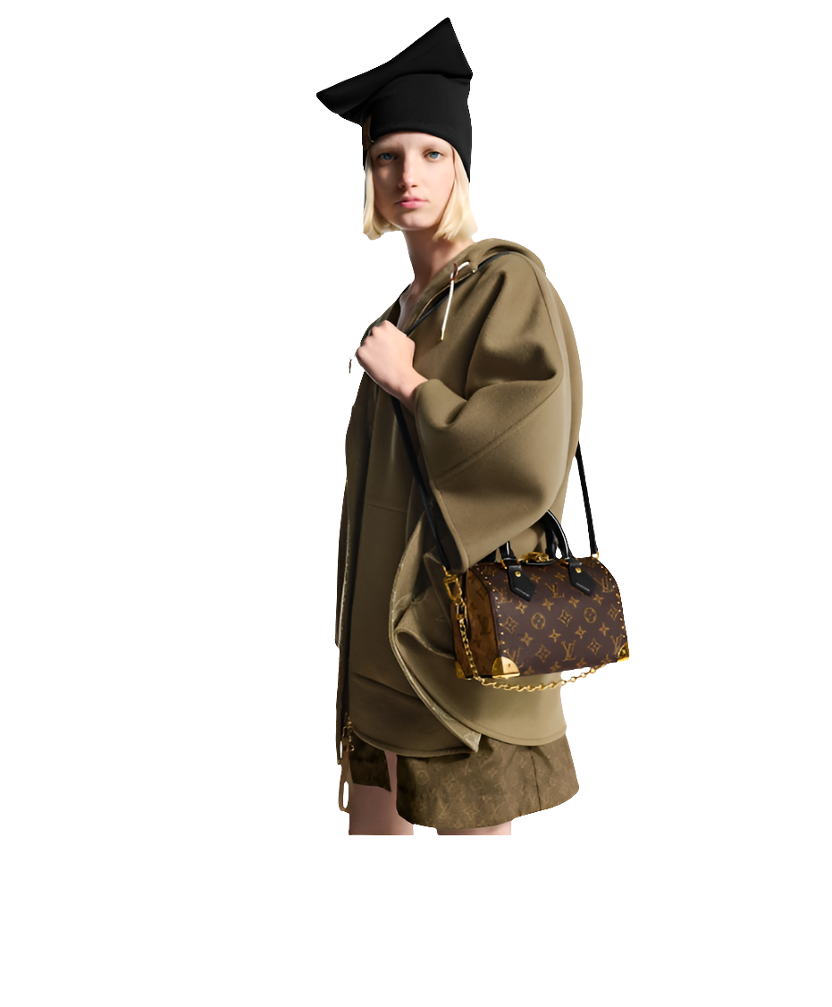 LV Sac Speedy Trunk 20