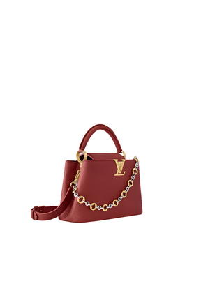 LV Sac Capucines BB