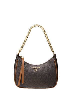 Mich@el Kors
Petite pochette Jet Set Charm à logo