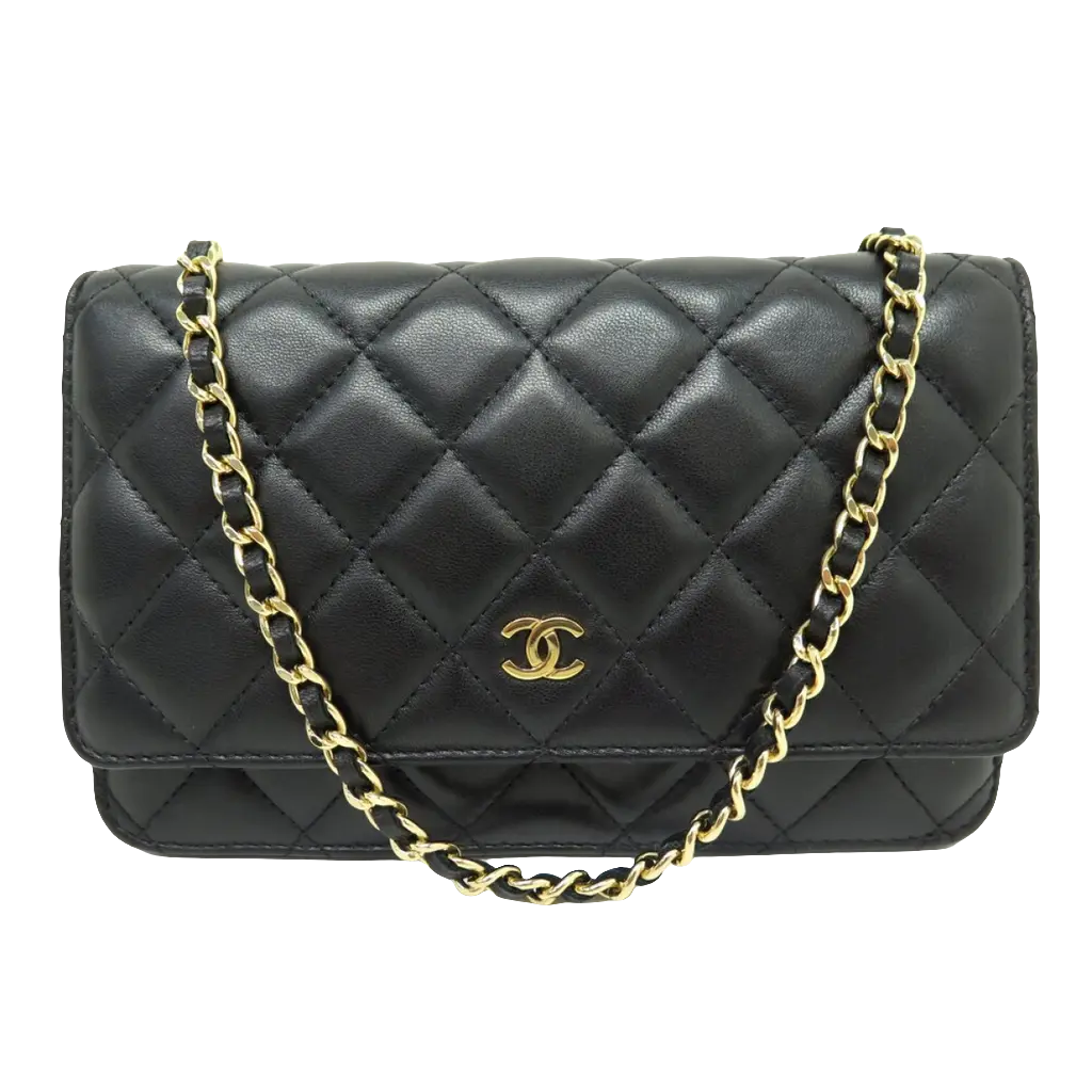 Ch@nel
Sac à main Wallet On Chain
Noir,
