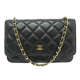 Ch@nel
Sac à main Wallet On Chain
Noir,
