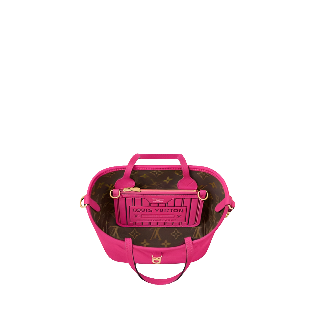 Sac Neverfull Bandoulière Inside Out BB
