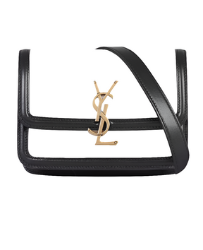 S@INT LAURENT
SOLFERINO SATCHEL IN BOX CREMA SOFT/BLACK