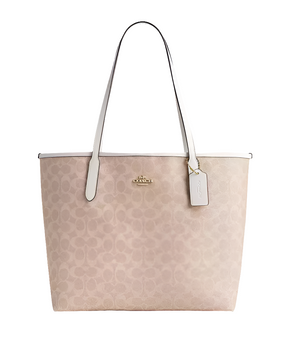 Sac Cabas City en toile exclusive