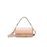 Fêndï Baguette
Sac nappa rose effet dégradé